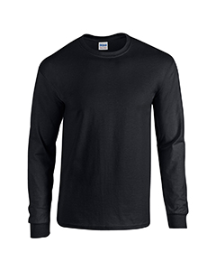 G540 Gildan Adult Heavy Cotton™ Long-Sleeve T-Shirt - Click Image to Close
