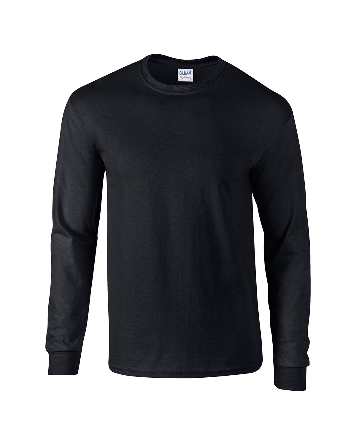 G840 Gildan Adult 50/50 Long-Sleeve T-Shirt