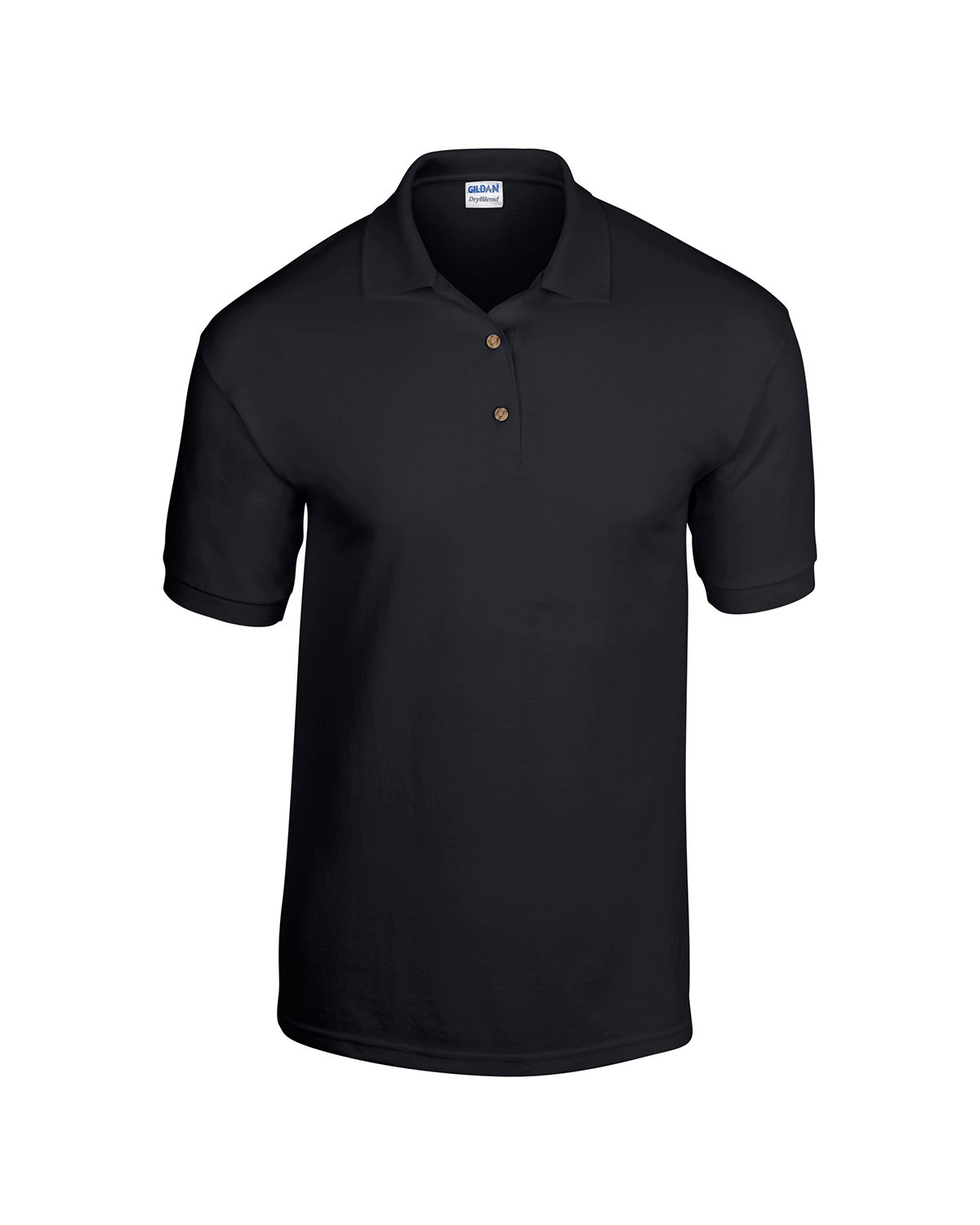 G880 Gildan Adult 6 oz. 50/50 Jersey Polo - Click Image to Close