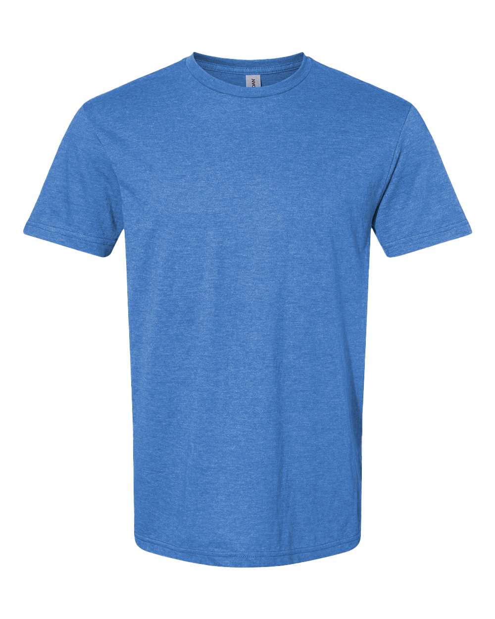 (image for) Unisex Softstyle® CVC T-Shirt - 64000CVC
